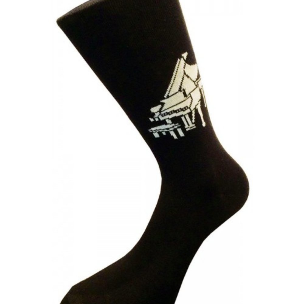 Grand Piano Socks